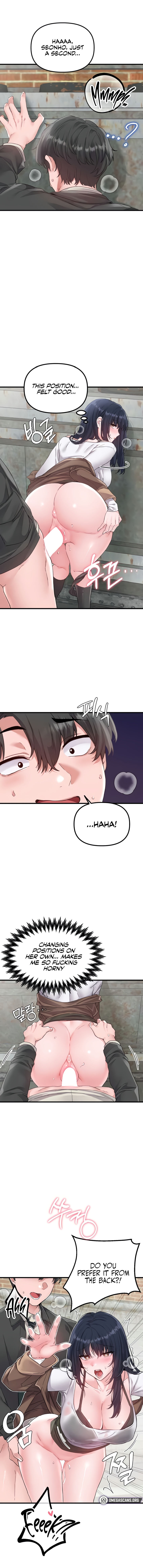 The Reincarnated Man Chapter 29 - Page 15