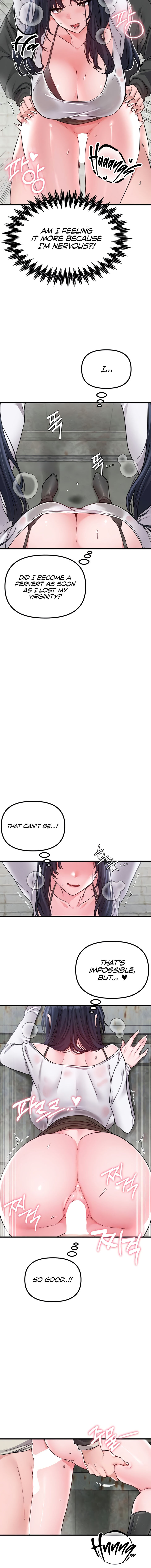 The Reincarnated Man Chapter 30 - Page 4