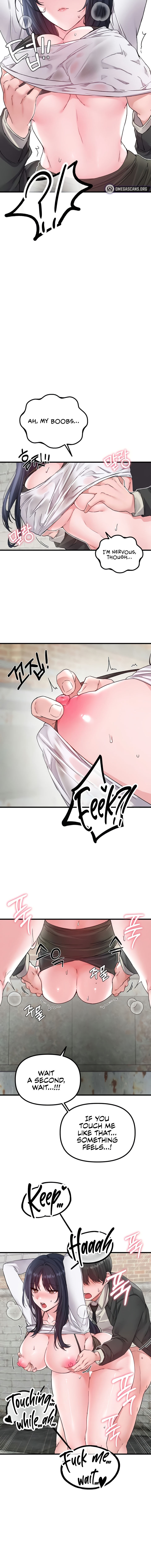 The Reincarnated Man Chapter 30 - Page 6