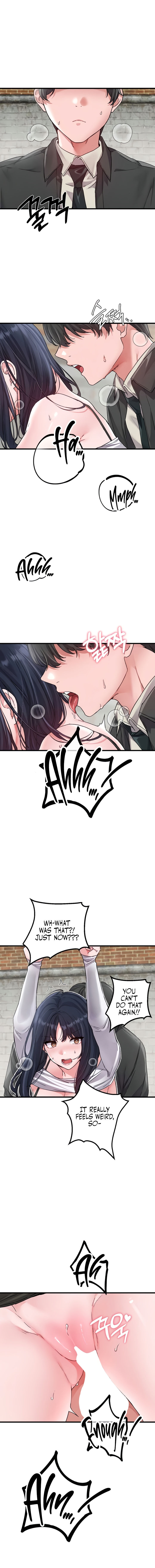 The Reincarnated Man Chapter 30 - Page 8