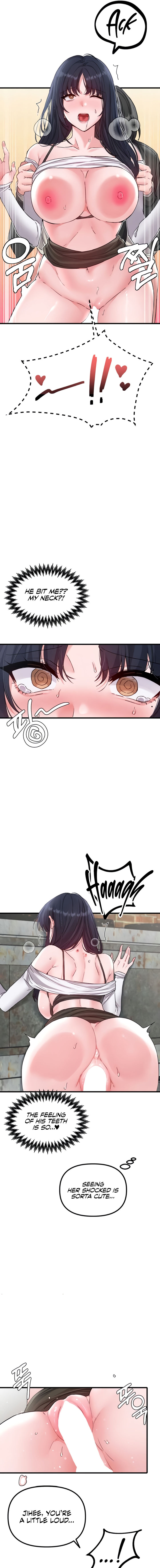 The Reincarnated Man Chapter 30 - Page 11