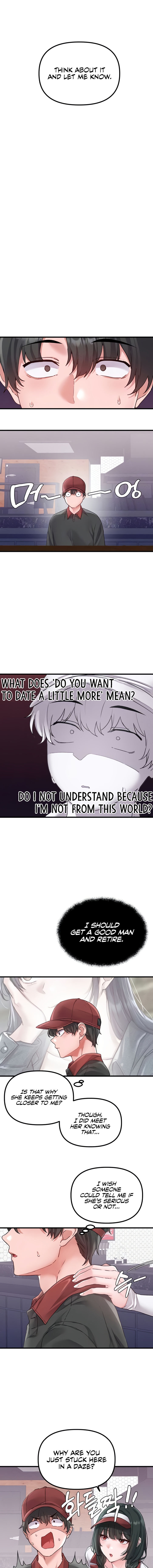 The Reincarnated Man Chapter 31 - Page 5