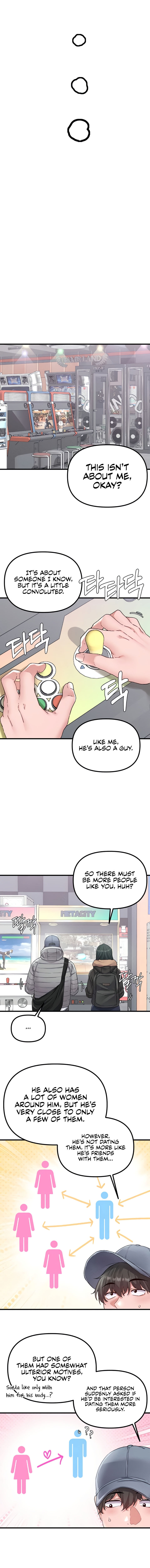 The Reincarnated Man Chapter 31 - Page 8