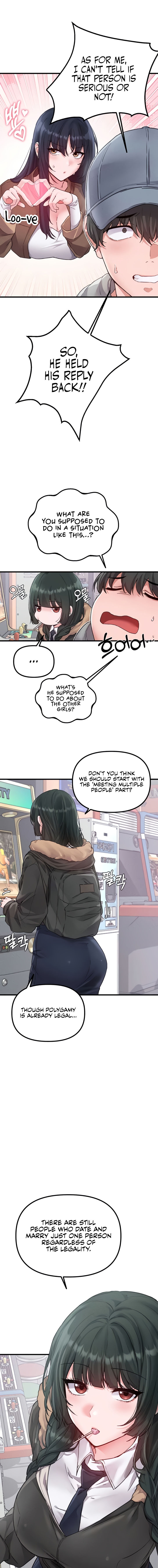 The Reincarnated Man Chapter 31 - Page 9