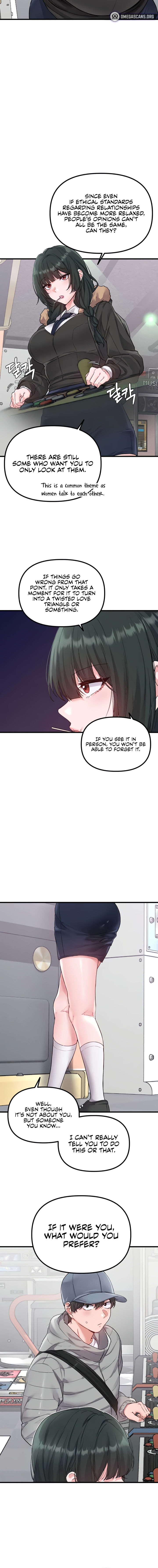 The Reincarnated Man Chapter 31 - Page 10