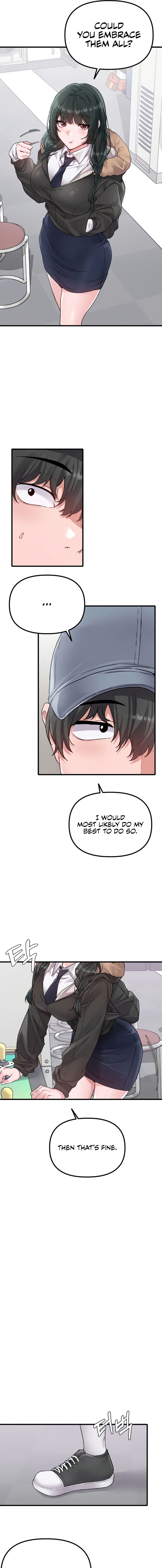 The Reincarnated Man Chapter 31 - Page 11