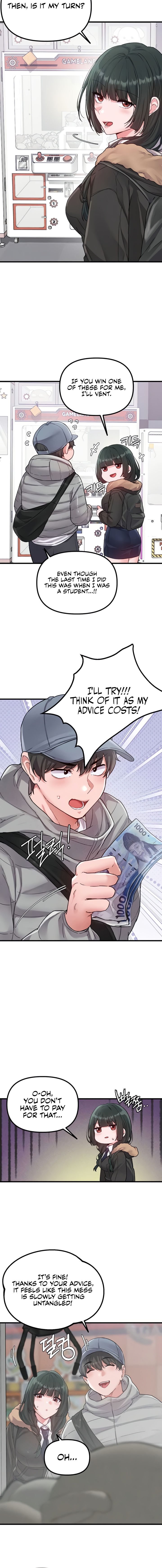 The Reincarnated Man Chapter 31 - Page 12