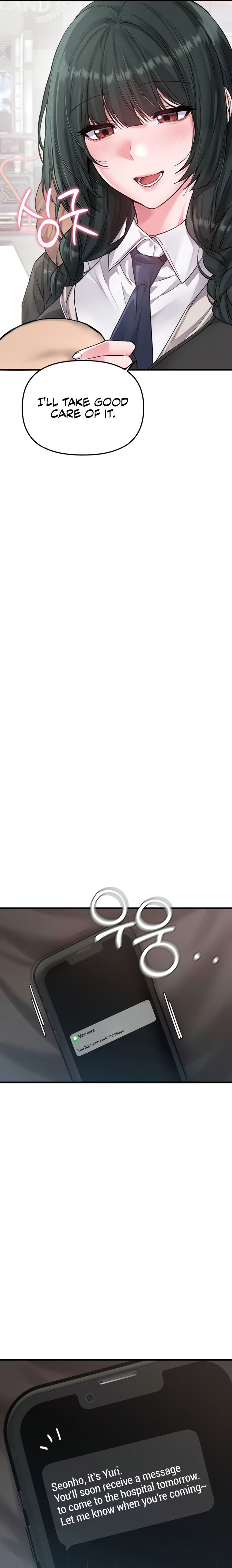 The Reincarnated Man Chapter 31 - Page 15