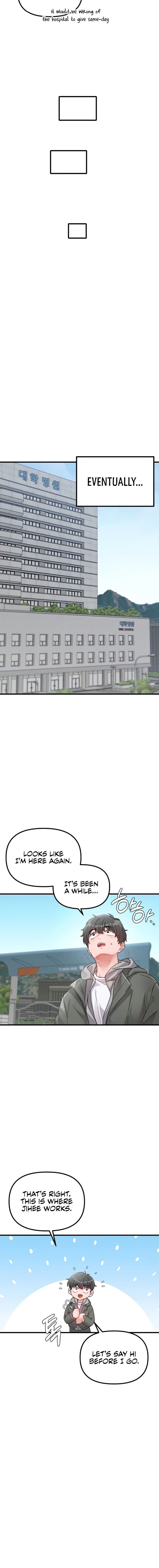 The Reincarnated Man Chapter 32 - Page 4