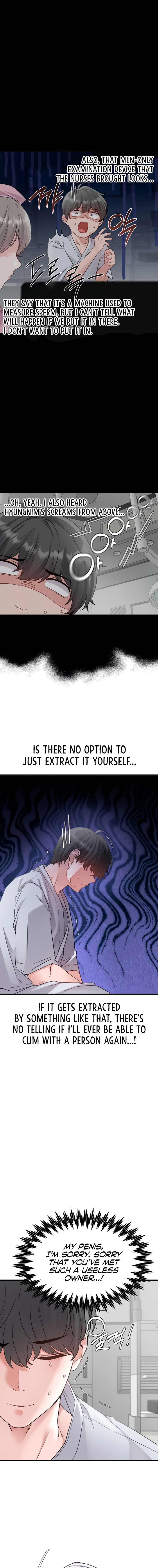 The Reincarnated Man Chapter 32 - Page 7