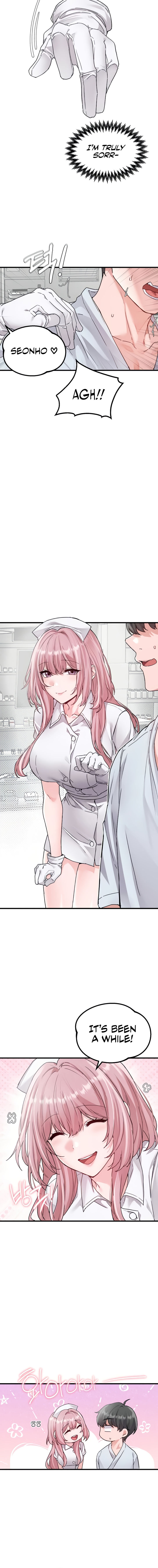 The Reincarnated Man Chapter 32 - Page 8