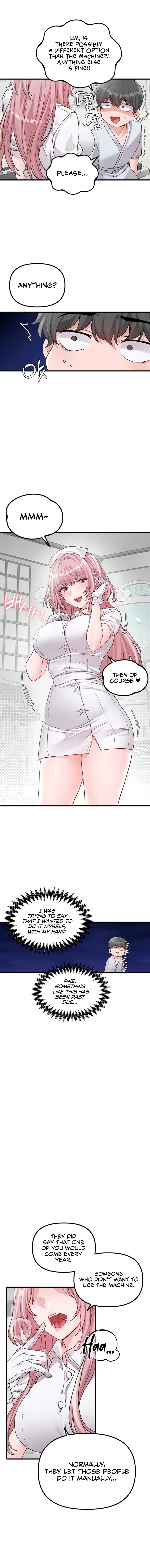 The Reincarnated Man Chapter 32 - Page 10