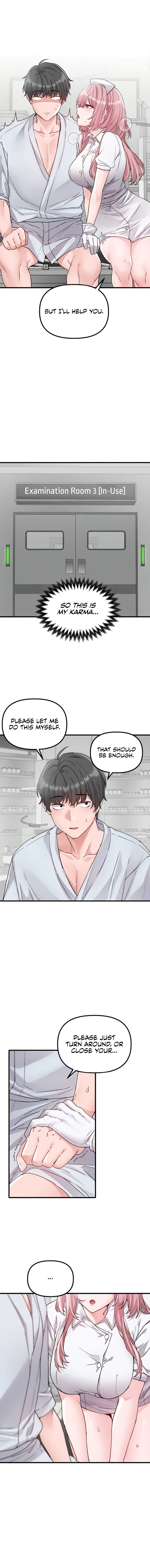 The Reincarnated Man Chapter 32 - Page 11