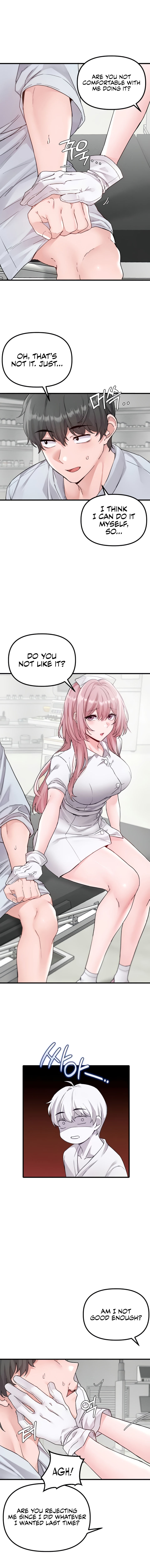 The Reincarnated Man Chapter 32 - Page 12