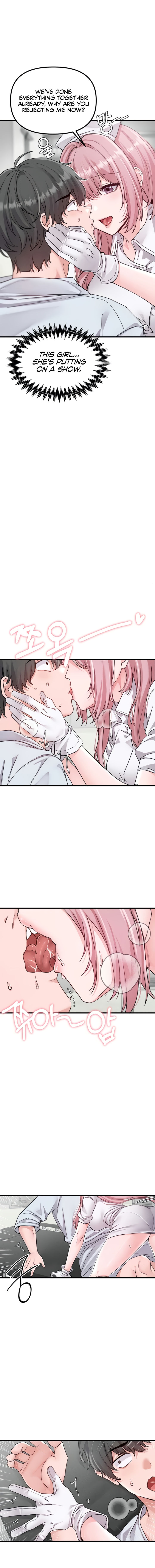 The Reincarnated Man Chapter 32 - Page 13