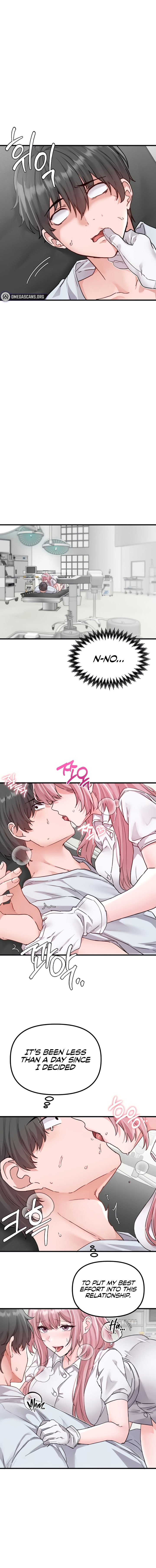 The Reincarnated Man Chapter 32 - Page 14