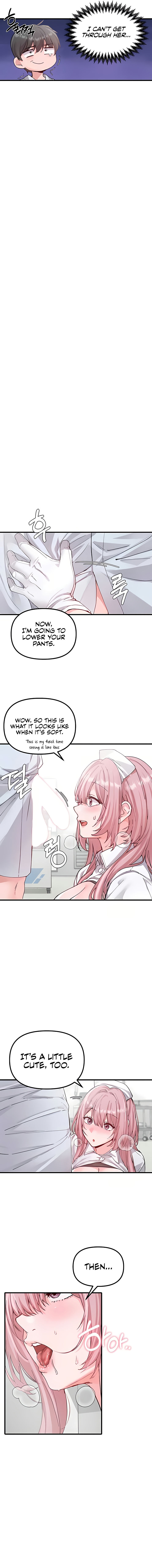 The Reincarnated Man Chapter 33 - Page 5