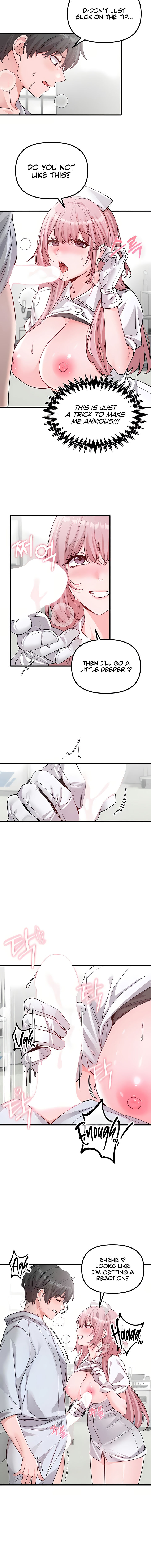 The Reincarnated Man Chapter 33 - Page 8