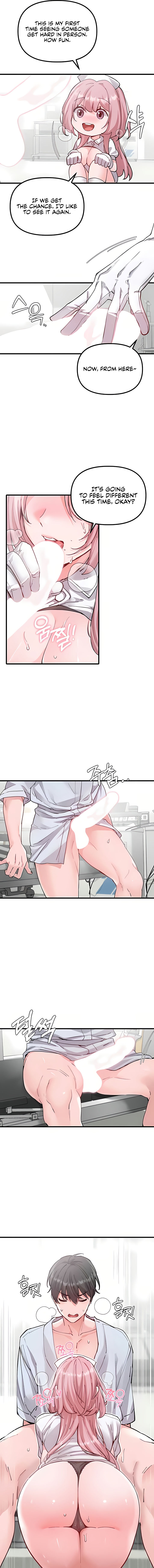 The Reincarnated Man Chapter 33 - Page 11