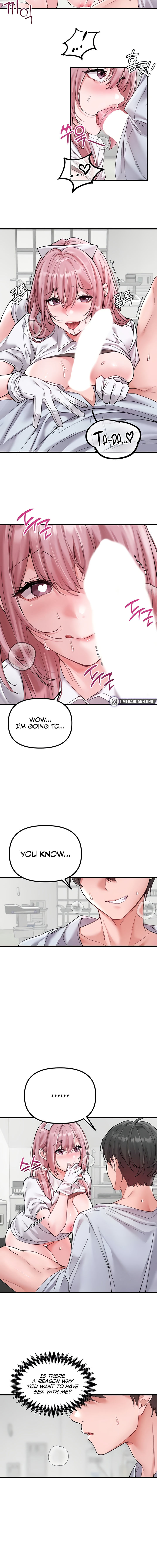 The Reincarnated Man Chapter 34 - Page 6