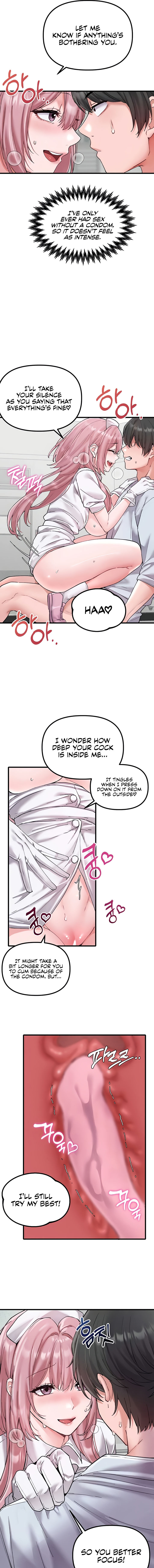 The Reincarnated Man Chapter 34 - Page 9