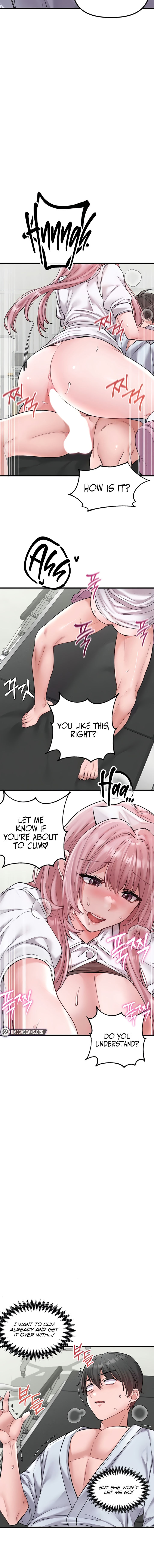 The Reincarnated Man Chapter 34 - Page 10