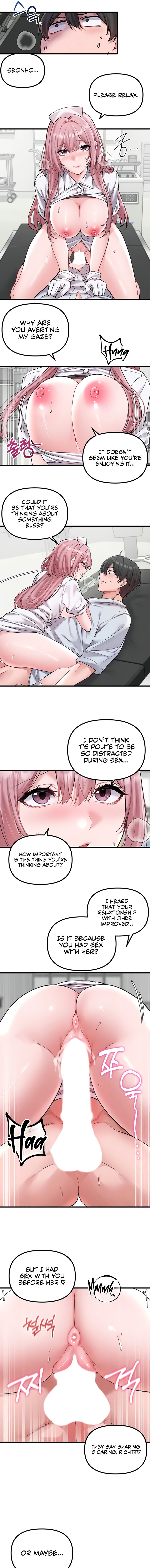 The Reincarnated Man Chapter 34 - Page 11