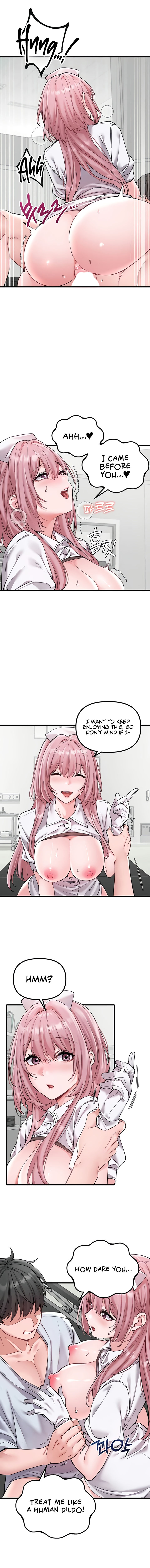 The Reincarnated Man Chapter 34 - Page 14