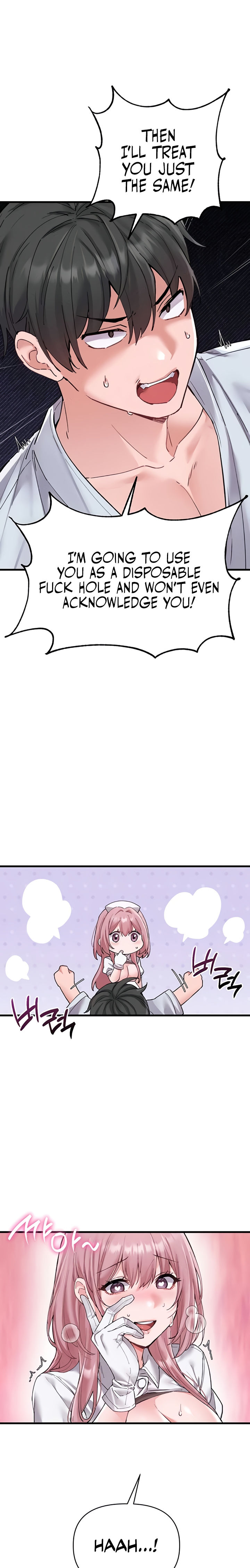 The Reincarnated Man Chapter 34 - Page 15