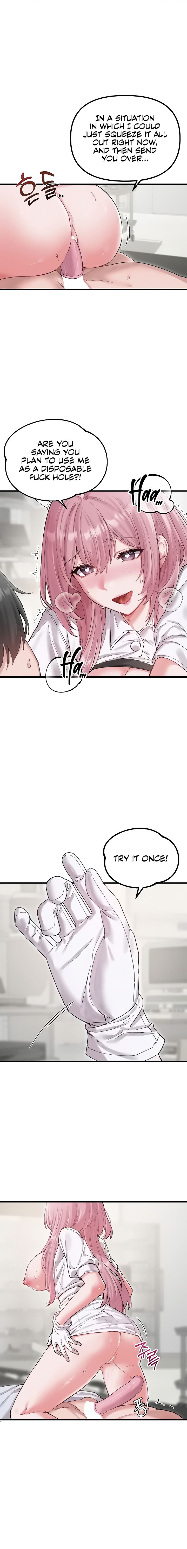 The Reincarnated Man Chapter 35 - Page 4