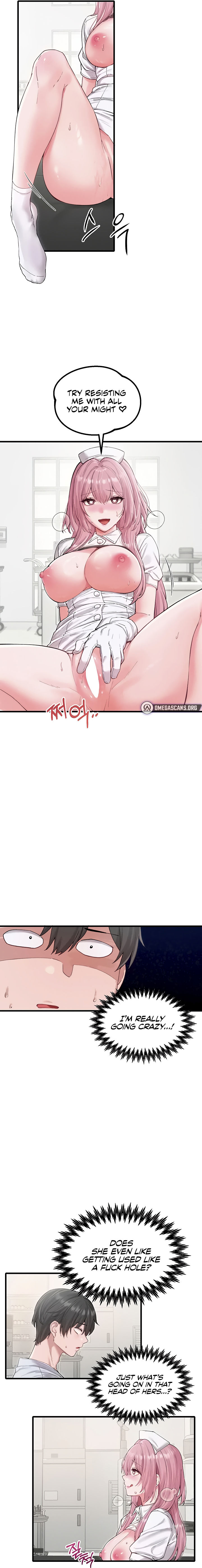 The Reincarnated Man Chapter 35 - Page 5