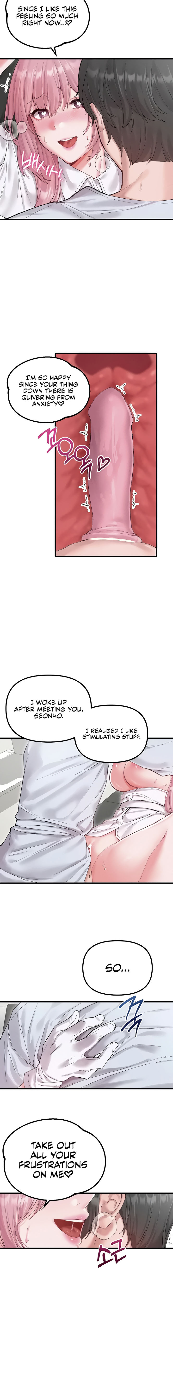 The Reincarnated Man Chapter 35 - Page 8