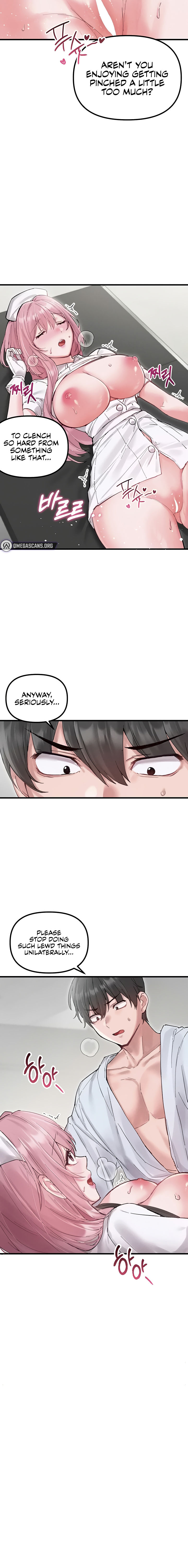 The Reincarnated Man Chapter 35 - Page 14