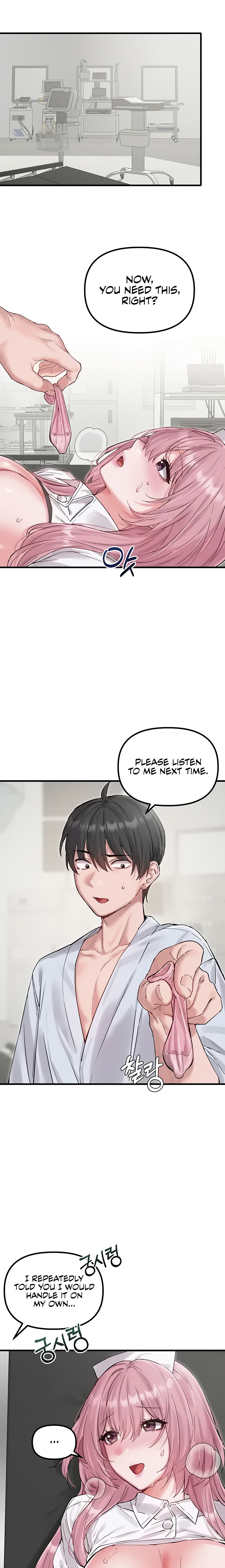 The Reincarnated Man Chapter 35 - Page 15