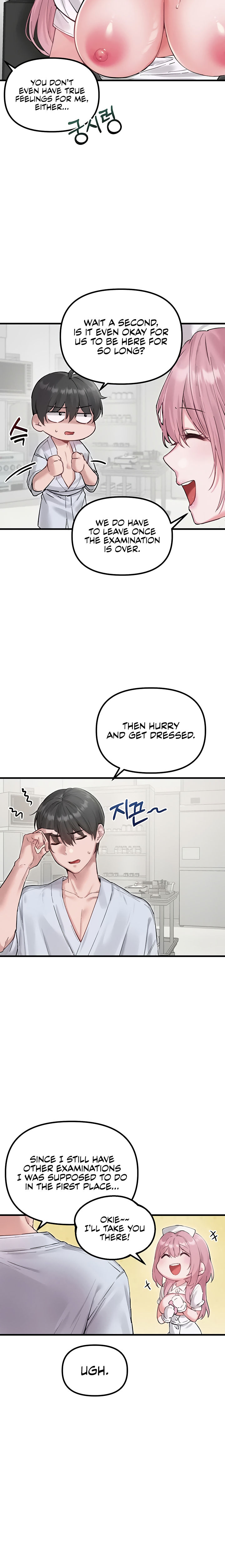 The Reincarnated Man Chapter 35 - Page 16