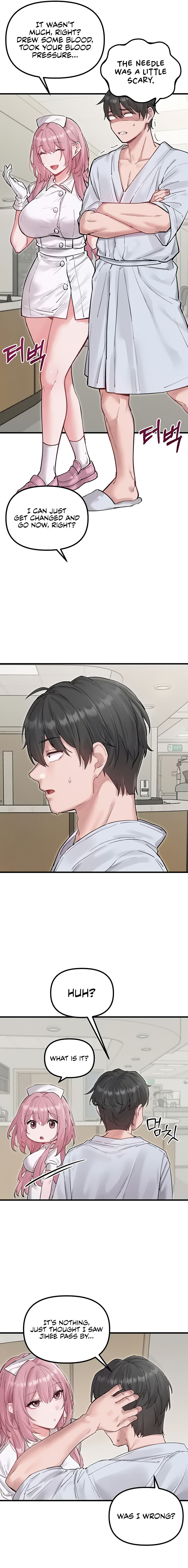 The Reincarnated Man Chapter 35 - Page 17