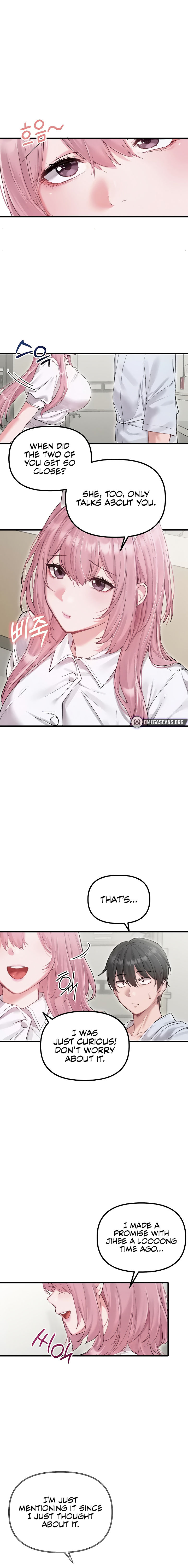 The Reincarnated Man Chapter 35 - Page 18