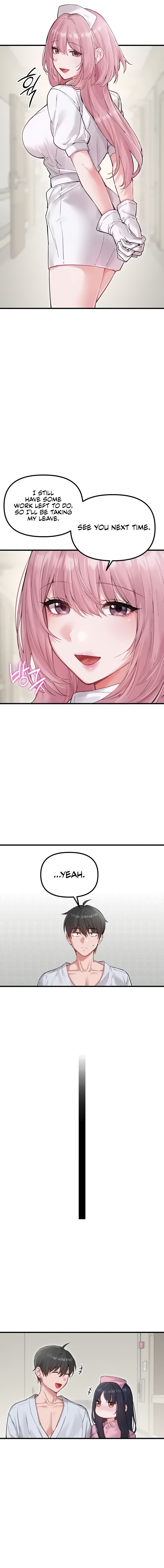 The Reincarnated Man Chapter 35 - Page 19