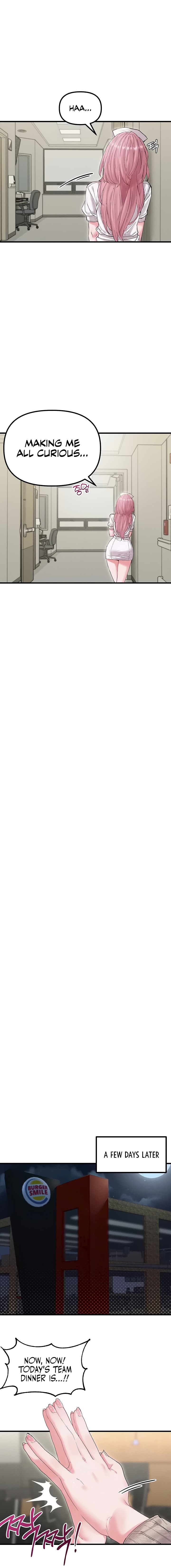 The Reincarnated Man Chapter 36 - Page 4