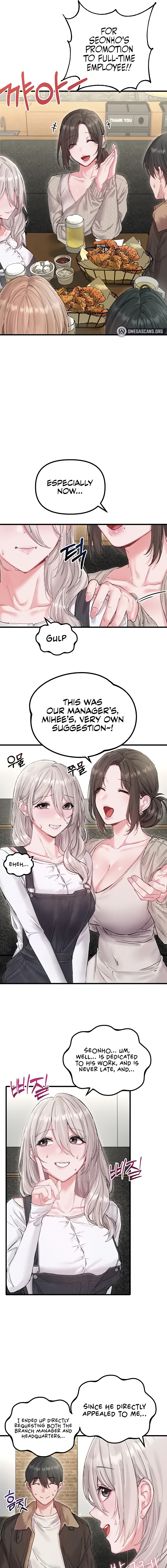 The Reincarnated Man Chapter 36 - Page 5