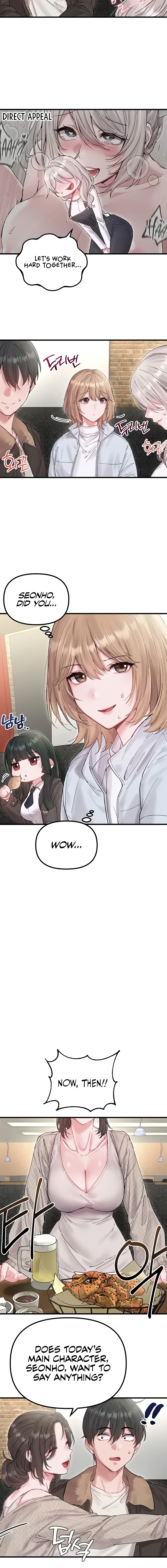 The Reincarnated Man Chapter 36 - Page 6