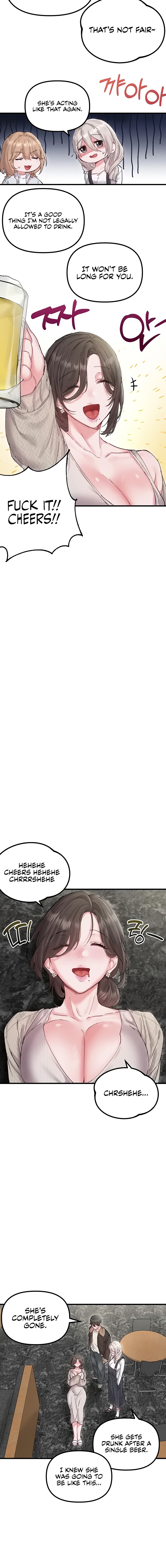 The Reincarnated Man Chapter 36 - Page 8