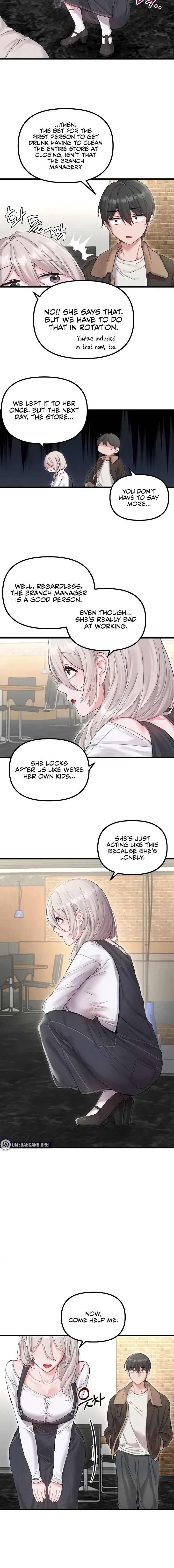 The Reincarnated Man Chapter 36 - Page 10