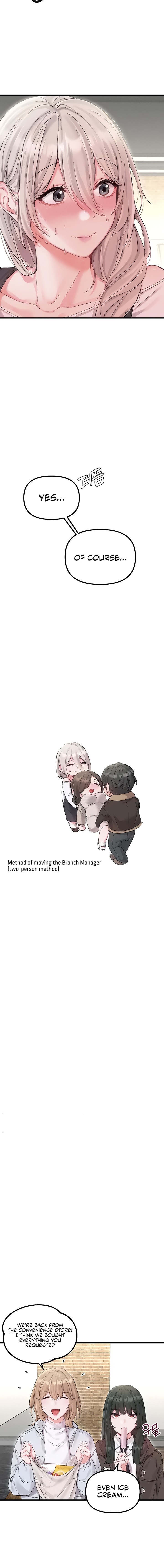 The Reincarnated Man Chapter 36 - Page 12