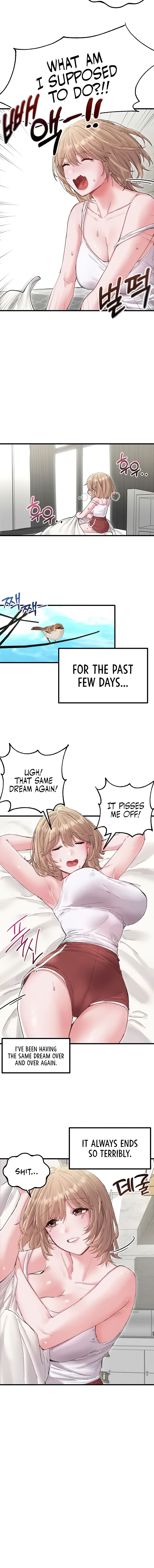 The Reincarnated Man Chapter 37 - Page 6