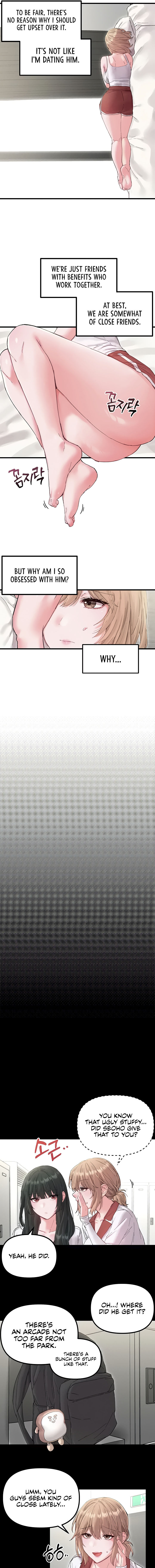 The Reincarnated Man Chapter 37 - Page 7