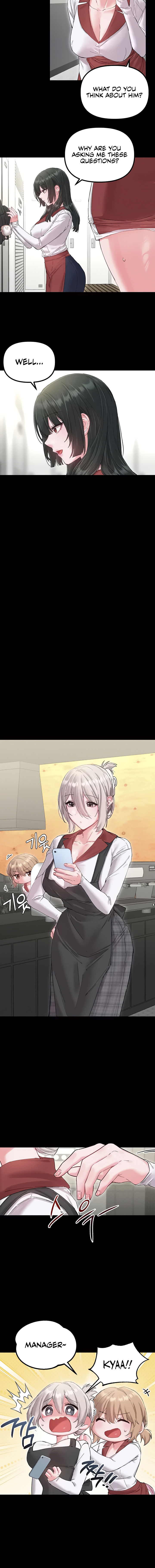 The Reincarnated Man Chapter 37 - Page 8