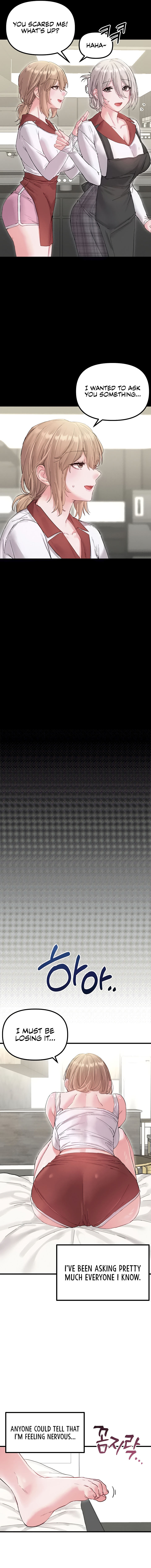 The Reincarnated Man Chapter 37 - Page 9