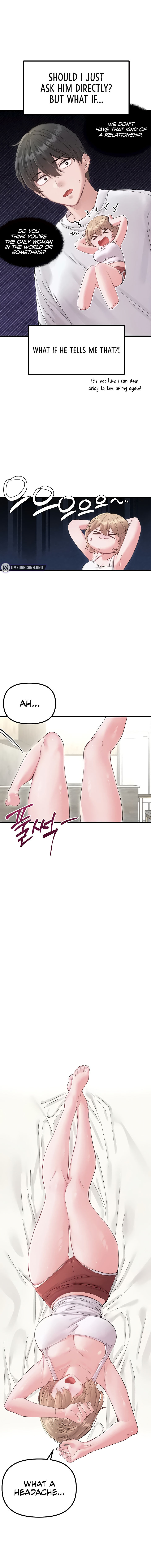 The Reincarnated Man Chapter 37 - Page 10