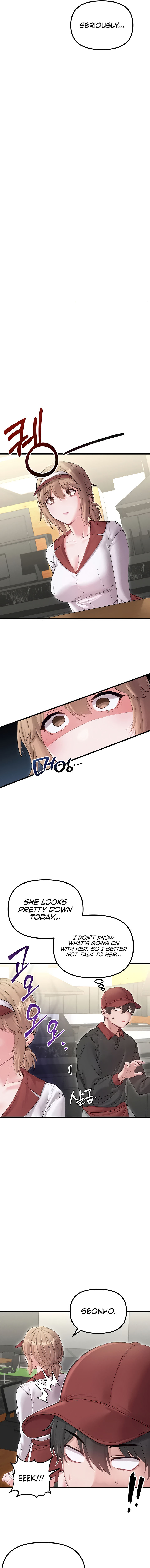 The Reincarnated Man Chapter 37 - Page 11